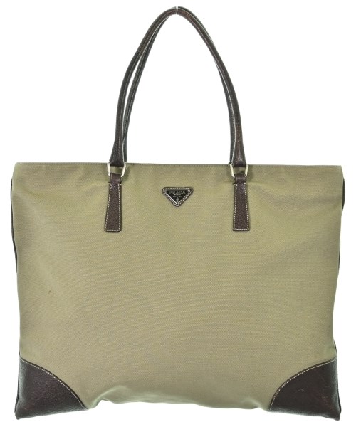 PRADA(プラダ)トートバッグ カーキ サイズ:-/2200685032466