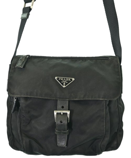 PRADA(プラダ)ショルダーバッグ 黒 サイズ:-/2200685032954