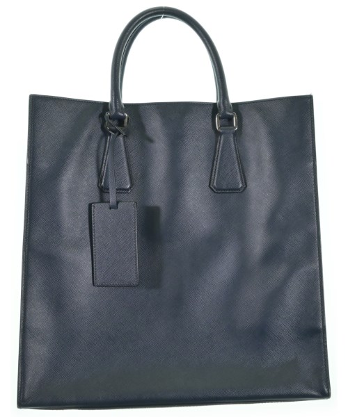PRADA(プラダ)トートバッグ 紺 サイズ:-/2200679422204