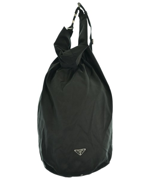 PRADA(プラダ)ショルダーバッグ 黒 サイズ:-/2200687524075