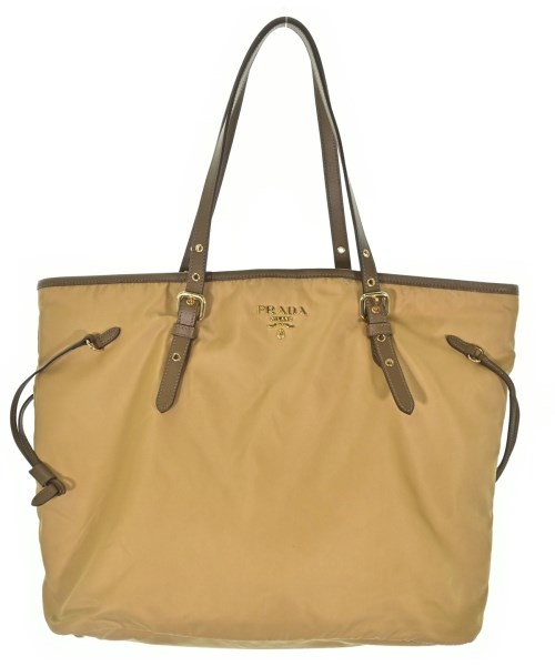 PRADA(プラダ)トートバッグ ベージュ サイズ:-/2200688688615