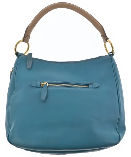 PRADA(プラダ)ハンドバッグ 青 サイズ:-/2200688688875