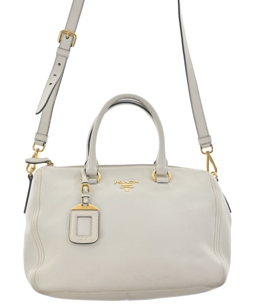 プラダ(PRADA)のPRADA ハンドバッグ