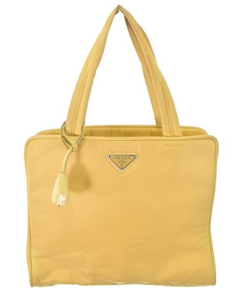 PRADA(プラダ)ハンドバッグ 黄 サイズ:-/2200688689155