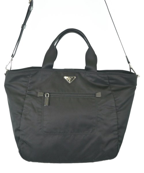 PRADA(プラダ)トートバッグ 黒 サイズ:-/2200686392064