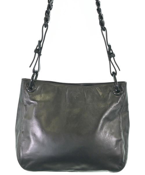 PRADA(プラダ)ショルダーバッグ 黒 サイズ:-/2200684016092