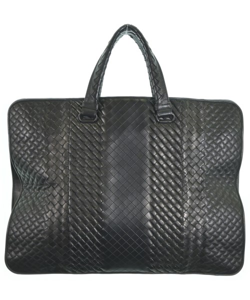 BOTTEGA VENETA(ボッテガベネタ)ビジネスバッグ 黒 サイズ:-/2200640467203