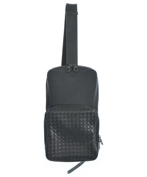 BOTTEGA VENETA(ボッテガベネタ)ショルダーバッグ 黒 サイズ:-/2200639525327