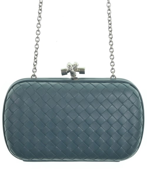 BOTTEGA VENETA(ボッテガベネタ)ショルダーバッグ 緑 サイズ:-/2200642023025
