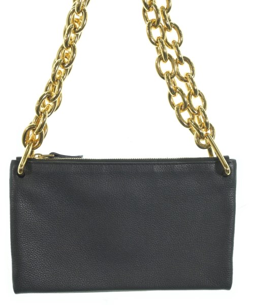 BOTTEGA VENETA(ボッテガベネタ)ショルダーバッグ 黒 サイズ:-/2200643878013