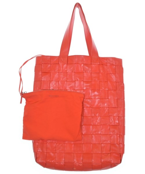 BOTTEGA VENETA(ボッテガベネタ)トートバッグ 赤 サイズ:-/2200642066169