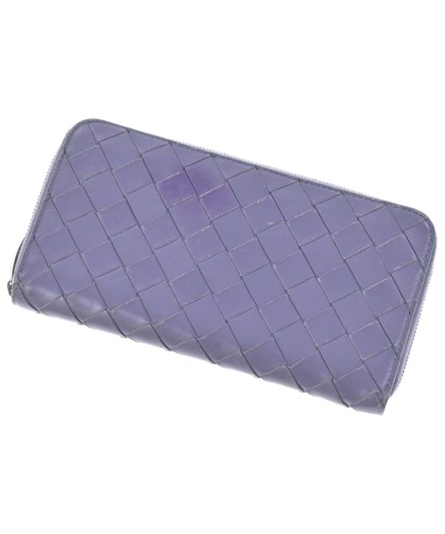 BOTTEGA VENETA(ボッテガベネタ)財布・コインケース 紫 サイズ:-/2200594596158