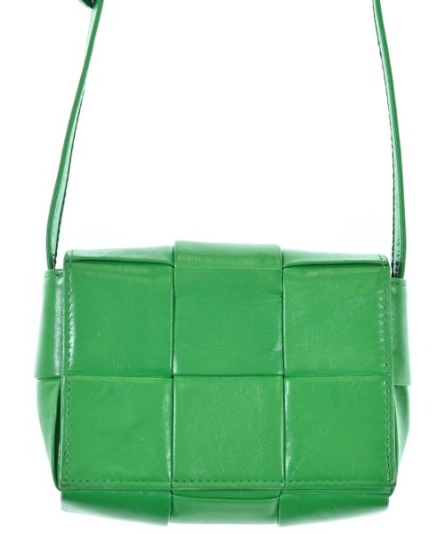BOTTEGA VENETA(ボッテガベネタ)ショルダーバッグ 緑 サイズ:-/2200623505014