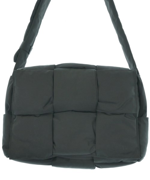 BOTTEGA VENETA(ボッテガベネタ)ショルダーバッグ 黒 サイズ:-/2200623750254