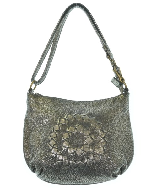 BOTTEGA VENETA(ボッテガベネタ)ショルダーバッグ シルバー サイズ:-/2200612958241