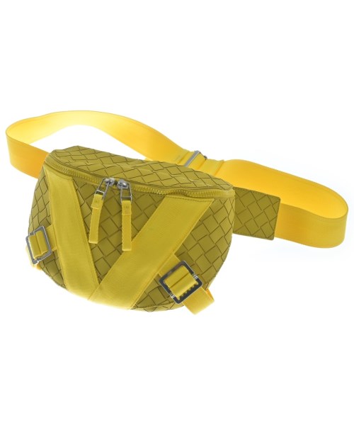 BOTTEGA VENETA(ボッテガベネタ)ショルダーバッグ 黄 サイズ:-/2200626305116