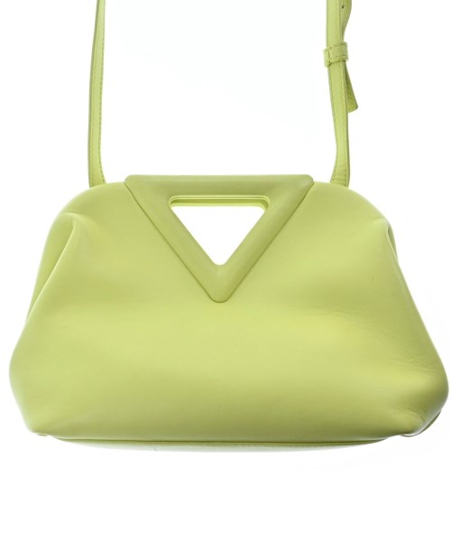 BOTTEGA VENETA(ボッテガベネタ)ショルダーバッグ 黄 サイズ:-/2200627238178