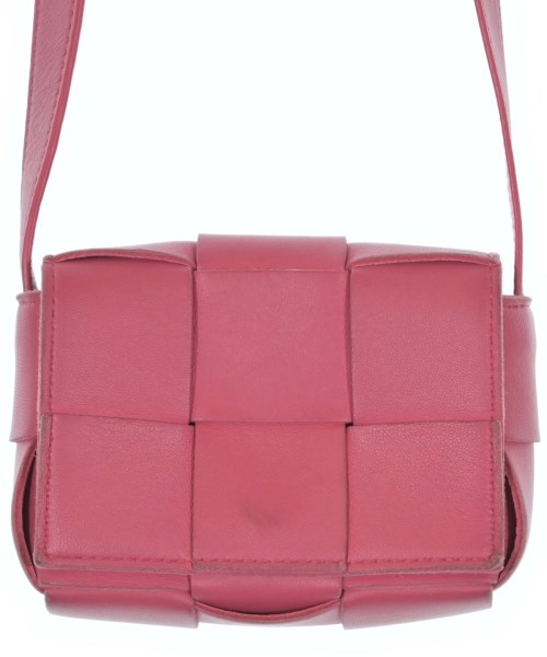 BOTTEGA VENETA(ボッテガベネタ)ショルダーバッグ ピンク サイズ:-/2200627420139