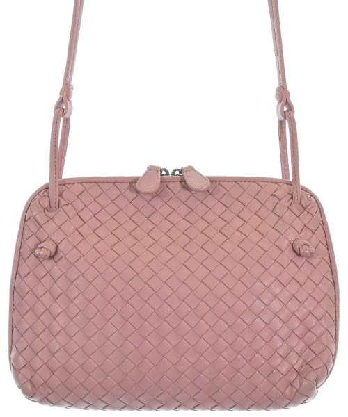 BOTTEGA VENETA(ボッテガベネタ)ショルダーバッグ ピンク サイズ:-/2200629162891