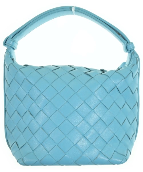 BOTTEGA VENETA(ボッテガベネタ)ハンドバッグ 青 サイズ:-/2200630819012