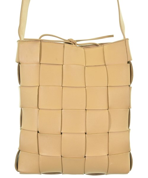 BOTTEGA VENETA(ボッテガベネタ)ショルダーバッグ ベージュ サイズ:-/2200612869011