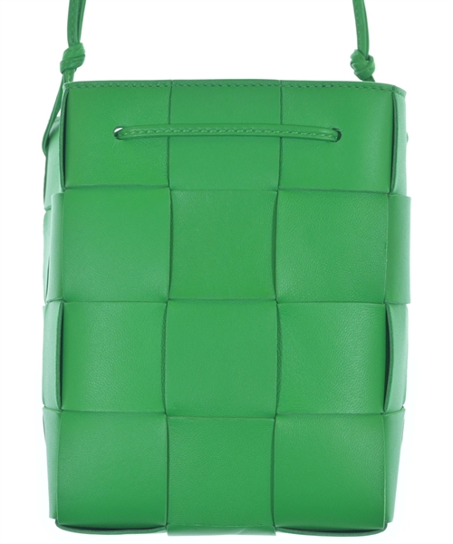 BOTTEGA VENETA(ボッテガベネタ)ショルダーバッグ 緑 サイズ:-/2200605904972