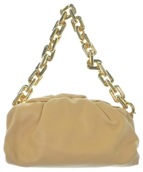 BOTTEGA VENETA(ボッテガベネタ)ショルダーバッグ ベージュ サイズ:-/2200607860887