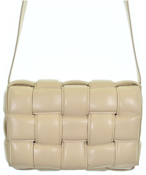 BOTTEGA VENETA(ボッテガベネタ)ショルダーバッグ ベージュ サイズ:-/2200693935094