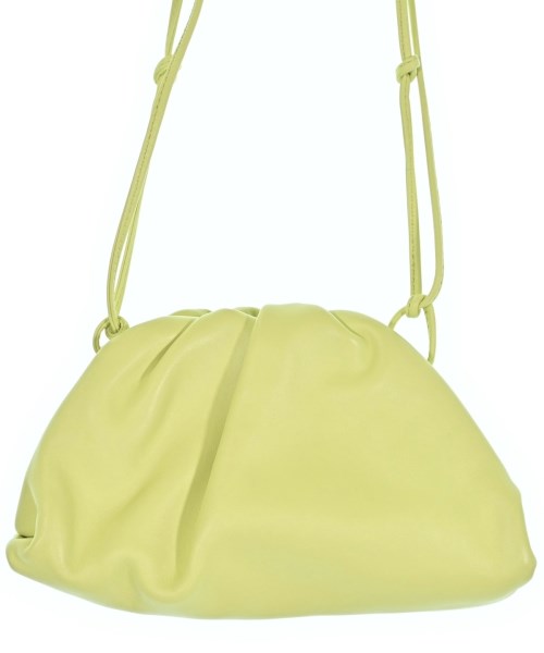 BOTTEGA VENETA(ボッテガベネタ)ショルダーバッグ 黄 サイズ:-/2200694806034