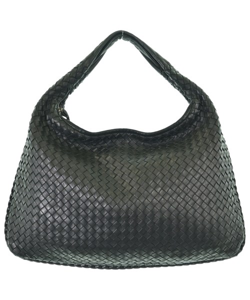 BOTTEGA VENETA(ボッテガベネタ)ショルダーバッグ 黒 サイズ:-/2200690262346