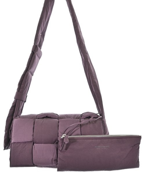 BOTTEGA VENETA(ボッテガベネタ)ショルダーバッグ 紫 サイズ:-/2200696211027