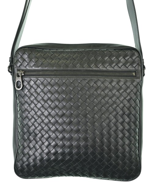BOTTEGA VENETA(ボッテガベネタ)ショルダーバッグ 黒 サイズ:-/2200696520037
