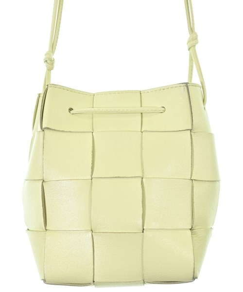 BOTTEGA VENETA(ボッテガベネタ)ショルダーバッグ 緑 サイズ:-/2200695511012
