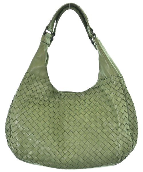 BOTTEGA VENETA(ボッテガベネタ)ハンドバッグ 緑 サイズ:-/2200696685019
