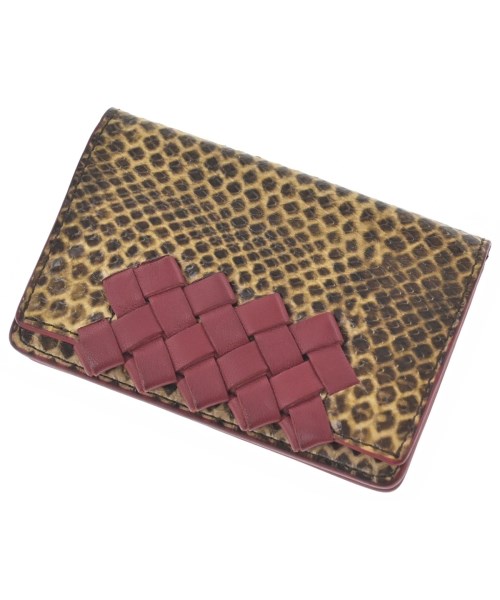 ボッテガベネタ(BOTTEGA VENETA)のBOTTEGA VENETA カードケース