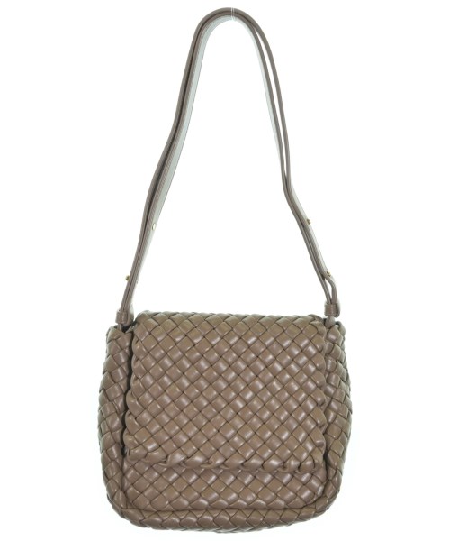 BOTTEGA VENETA(ボッテガベネタ)ショルダーバッグ 茶 サイズ:-/2200654966112