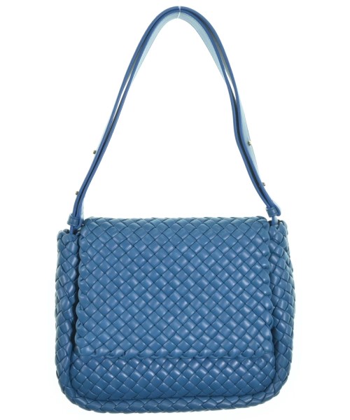 BOTTEGA VENETA(ボッテガベネタ)ショルダーバッグ 青 サイズ:-/2200655600213