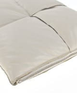 BOTTEGA VENETA（ボッテガヴェネタ）クラッチバッグ 白 サイズ:- レディース/2200651184625