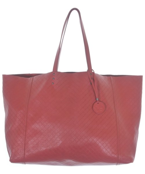 BOTTEGA VENETA(ボッテガベネタ)トートバッグ 赤 サイズ:-/2200656859764