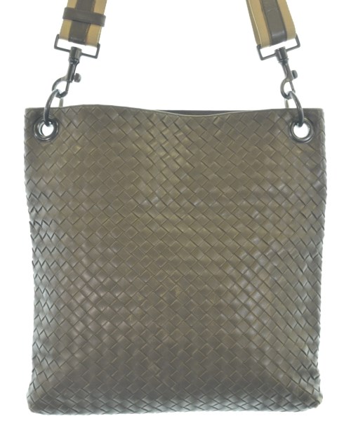 BOTTEGA VENETA(ボッテガベネタ)ショルダーバッグ カーキ サイズ:-/2200657142032