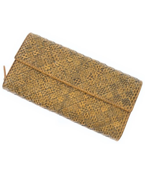 BOTTEGA VENETA(ボッテガベネタ)財布・コインケース オレンジ サイズ:-/2200653713144
