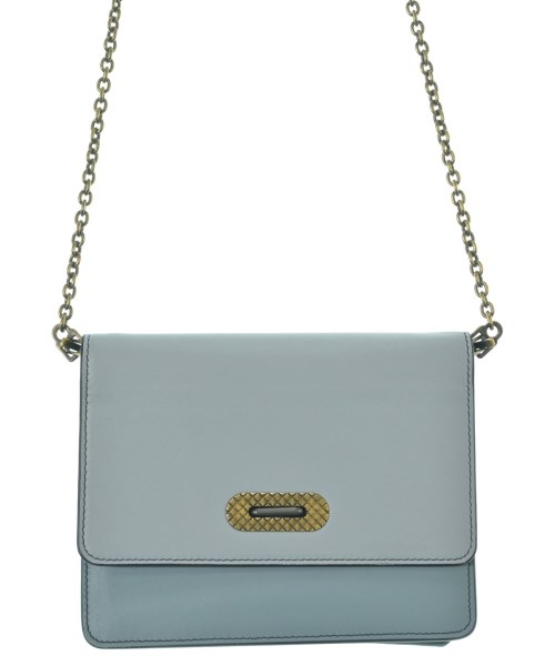 BOTTEGA VENETA(ボッテガベネタ)ショルダーバッグ 青 サイズ:-/2200654224076