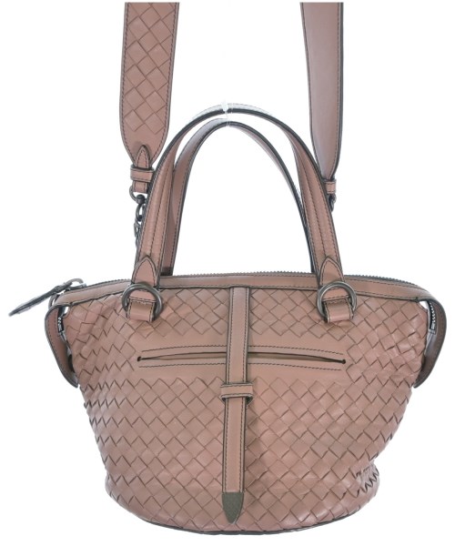 BOTTEGA VENETA(ボッテガベネタ)ハンドバッグ ピンク サイズ:-/2200660766195