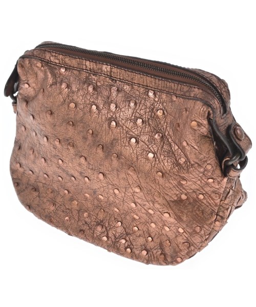 BOTTEGA VENETA(ボッテガベネタ)ポーチ 茶 サイズ:-/2200661406120