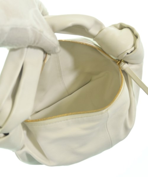 BOTTEGA VENETA（ボッテガヴェネタ）ハンドバッグ 白 サイズ:- レディース/2200646258157