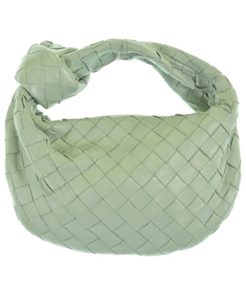 BOTTEGA VENETA（ボッテガヴェネタ）ショルダーバッグ 緑 サイズ:- レディース/2200646285023