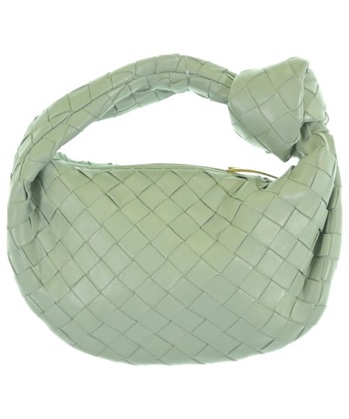 BOTTEGA VENETA（ボッテガヴェネタ）ショルダーバッグ 緑 サイズ:- レディース/2200646285023
