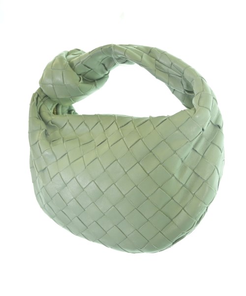 BOTTEGA VENETA（ボッテガヴェネタ）ショルダーバッグ 緑 サイズ:- レディース/2200646285023
