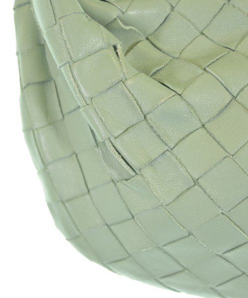 BOTTEGA VENETA（ボッテガヴェネタ）ショルダーバッグ 緑 サイズ:- レディース/2200646285023