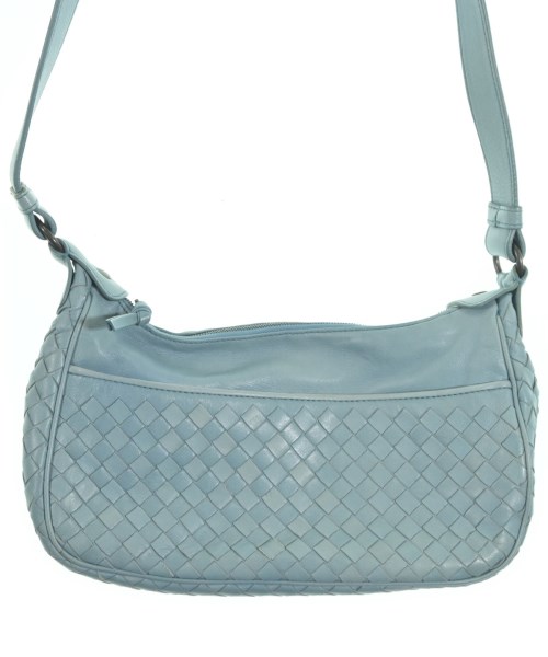 BOTTEGA VENETA(ボッテガベネタ)ショルダーバッグ 青 サイズ:-/2200646563053